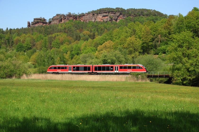 Wieslauterbahn-Fahrplan 2019
