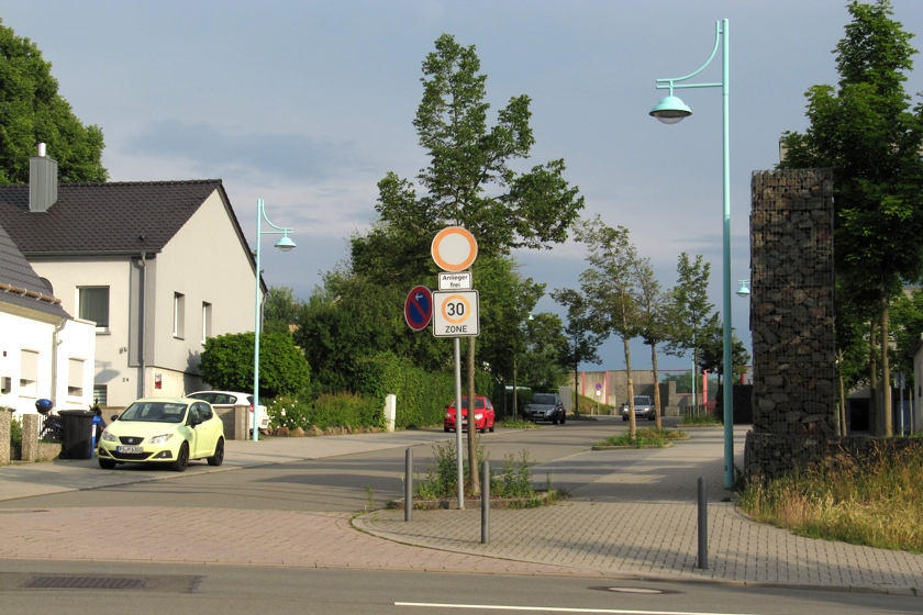 Anliegerstraßen in Pirmasens